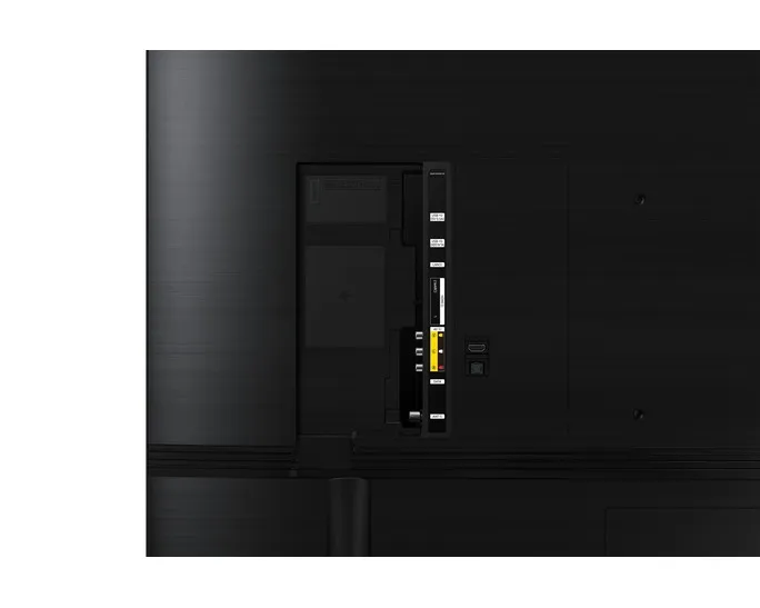 Samsung HBU800 4K Hospitality TV picture quality